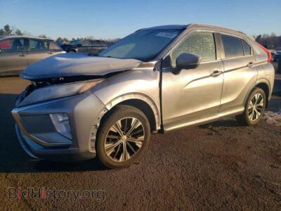 2019 Mitsubishi ECLIPSE SE, серый — VIN JA4AT5AA7KZ011456, Copart