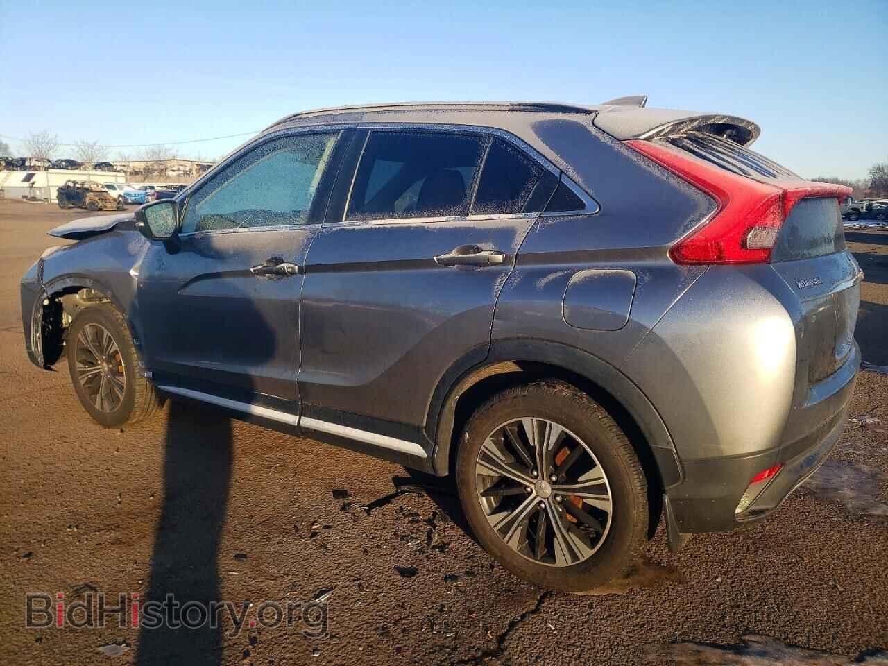 2019 MITSUBISHI ECLIPSE - VIN: JA4AT5AA7KZ011456 - Photo 2