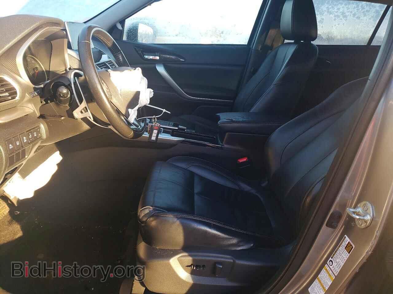 2019 MITSUBISHI ECLIPSE - VIN: JA4AT5AA7KZ011456 - Photo 7