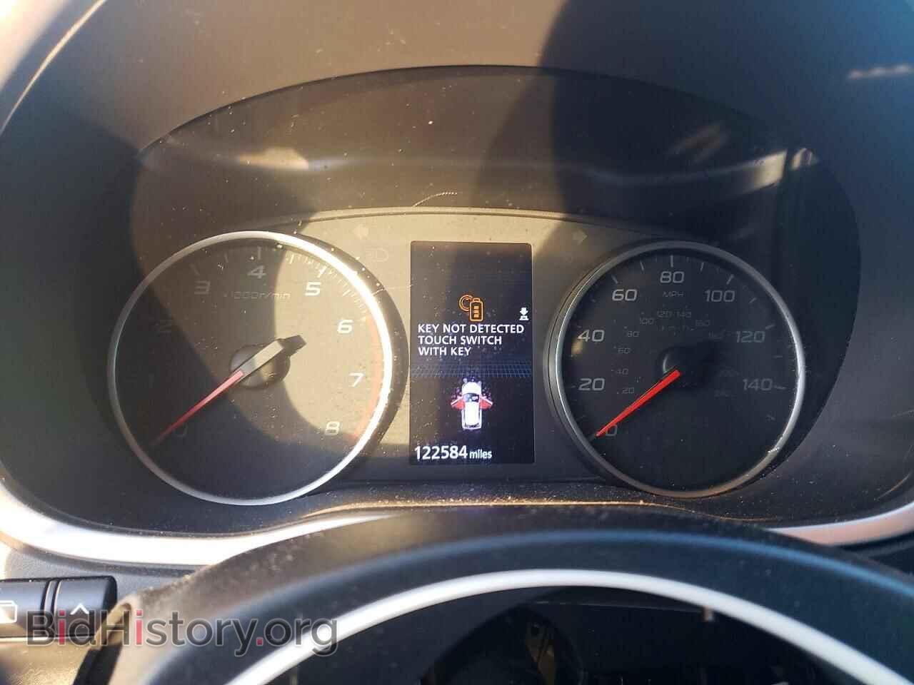 2019 MITSUBISHI ECLIPSE - VIN: JA4AT5AA7KZ011456 - Photo 9