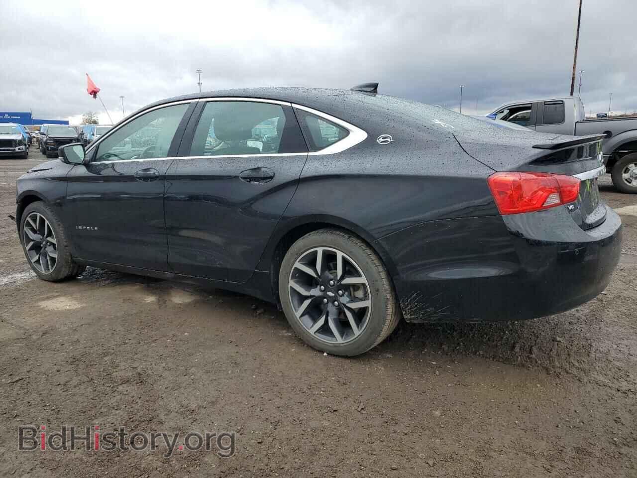 2017 CHEVROLET IMPALA - VIN: 2G1105S34H9161518 - Фото 2