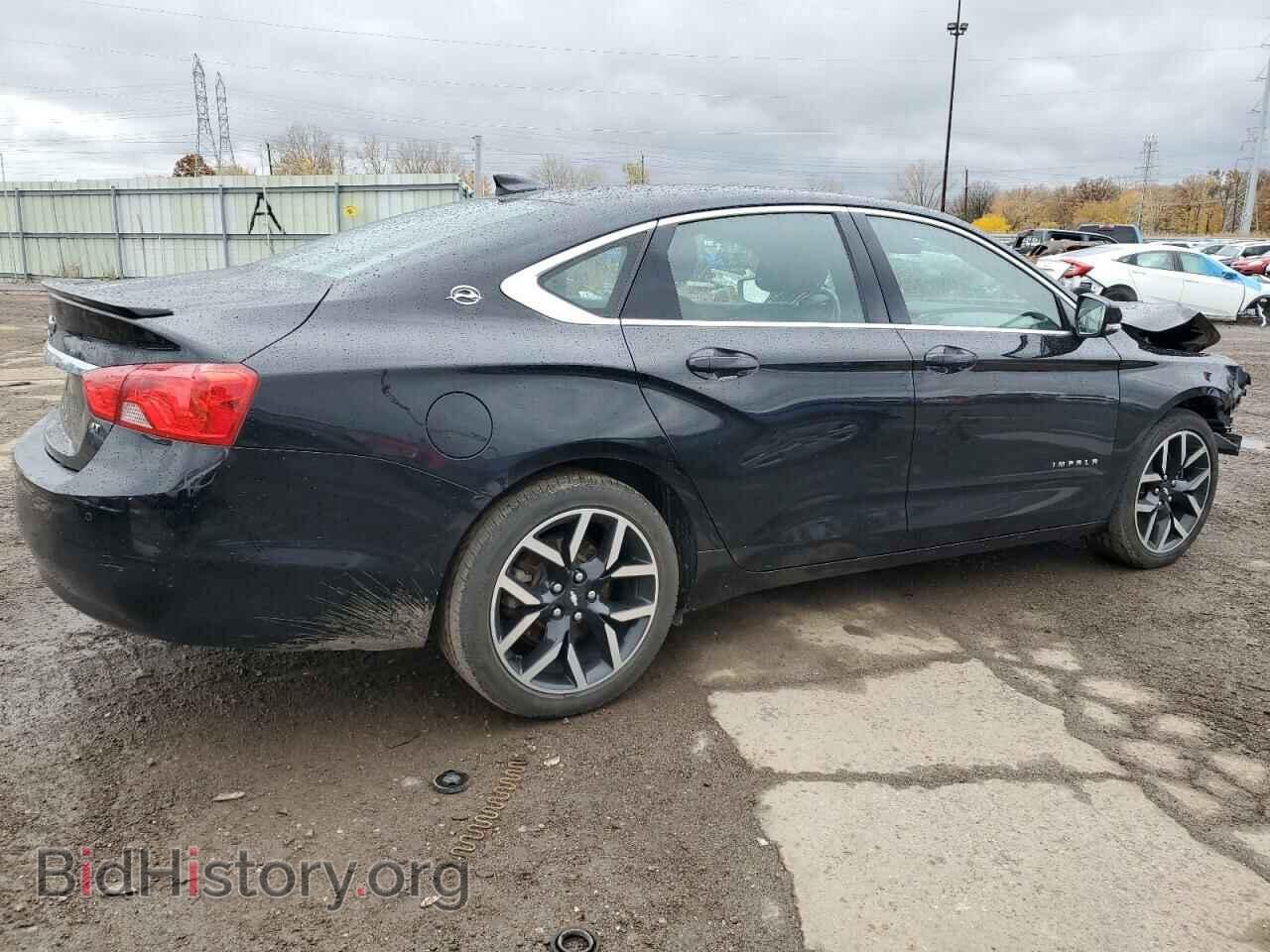 2017 CHEVROLET IMPALA - VIN: 2G1105S34H9161518 - Фото 3