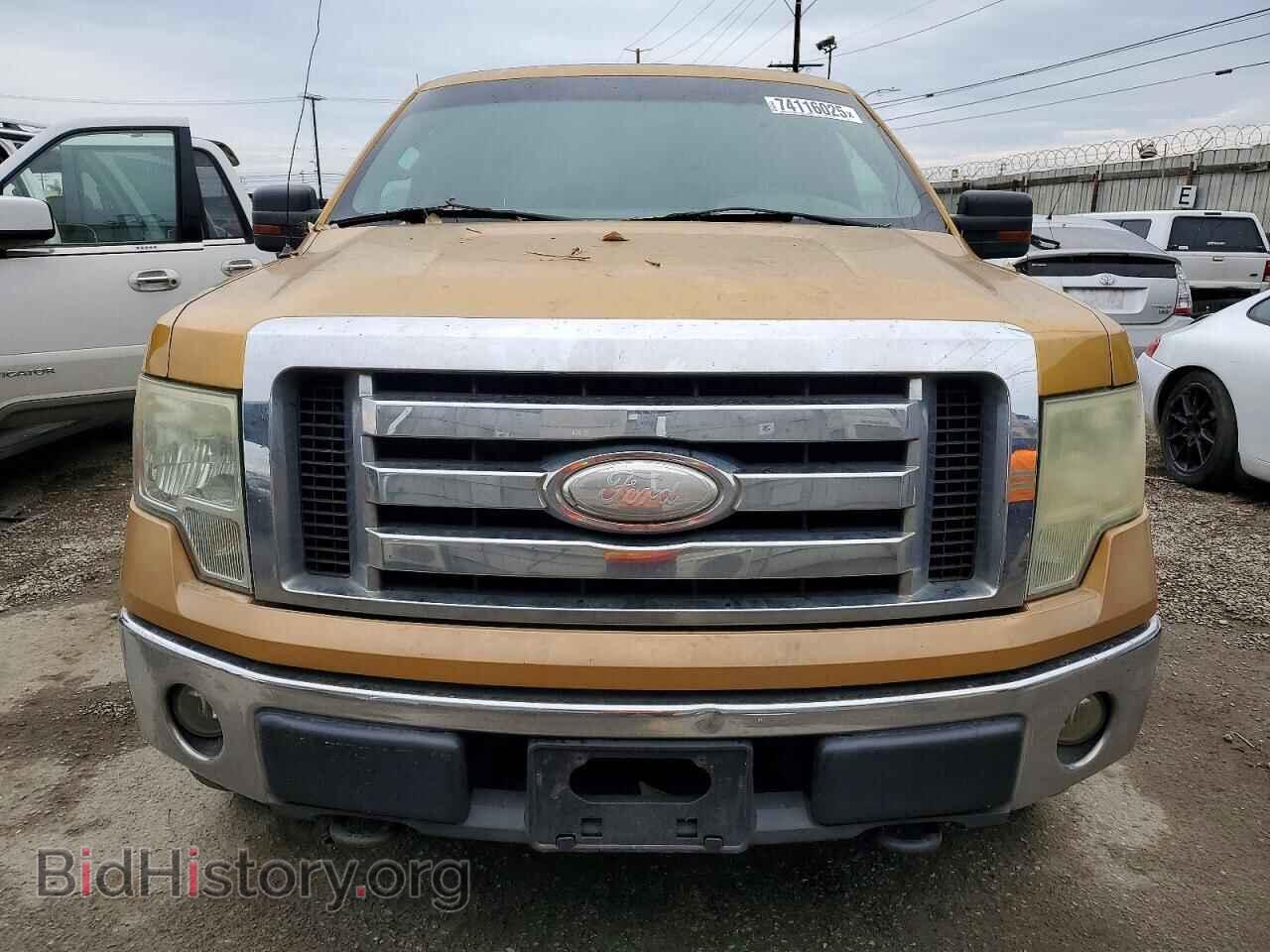 2009 FORD F150 - VIN: 1FTPX14V89KB50462 - Фото 5