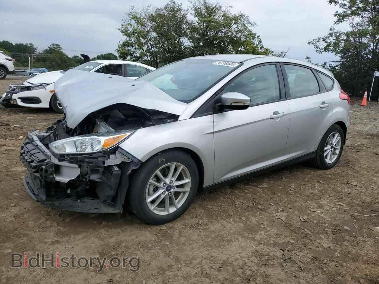 Фотография 1FADP3K21HL221152 - FORD FOCUS 2017