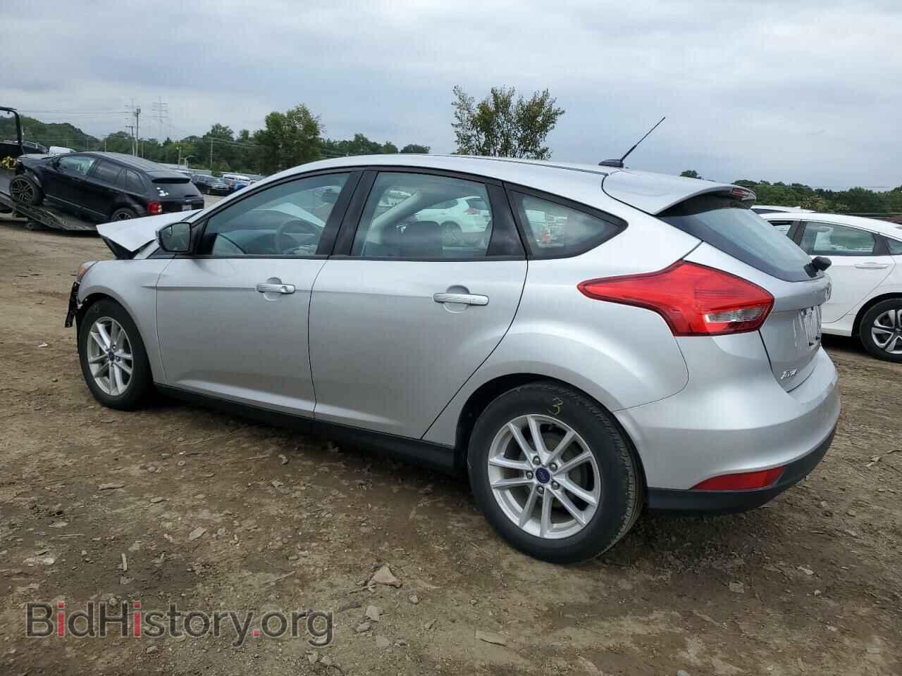 2017 FORD FOCUS - VIN: 1FADP3K21HL221152 - Фото 2