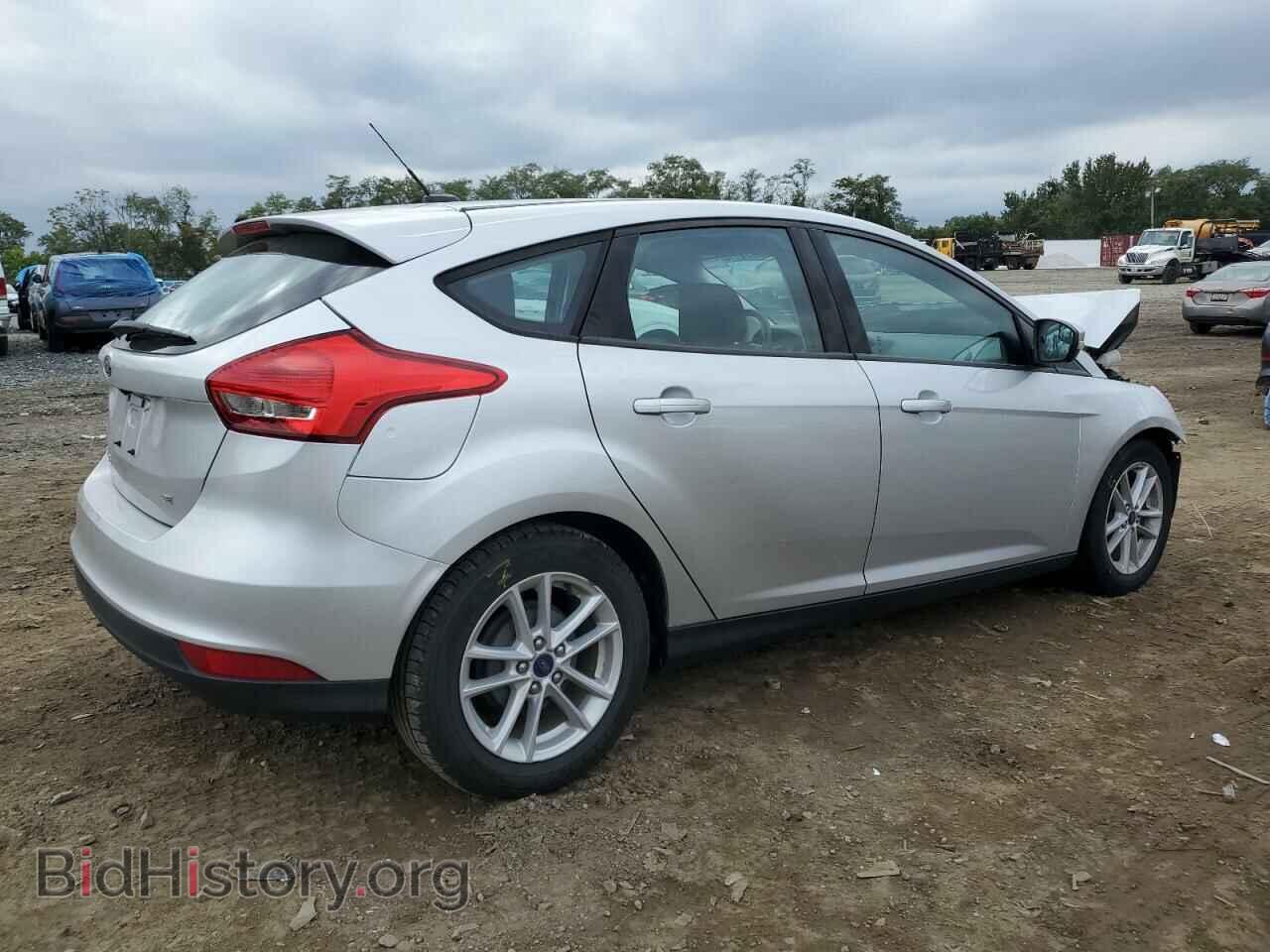 2017 FORD FOCUS - VIN: 1FADP3K21HL221152 - Фото 3