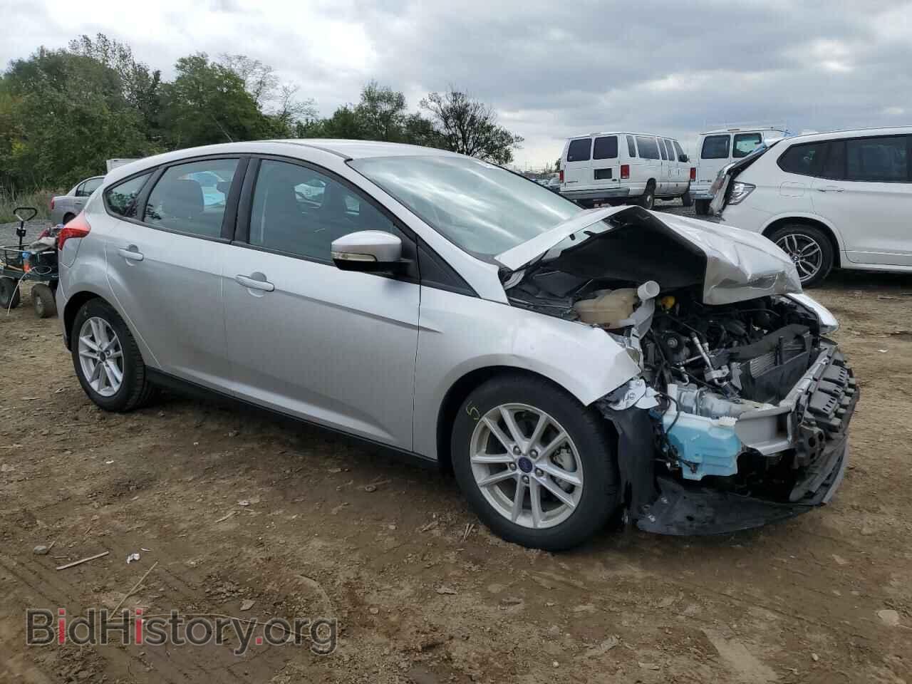 2017 FORD FOCUS - VIN: 1FADP3K21HL221152 - Фото 4