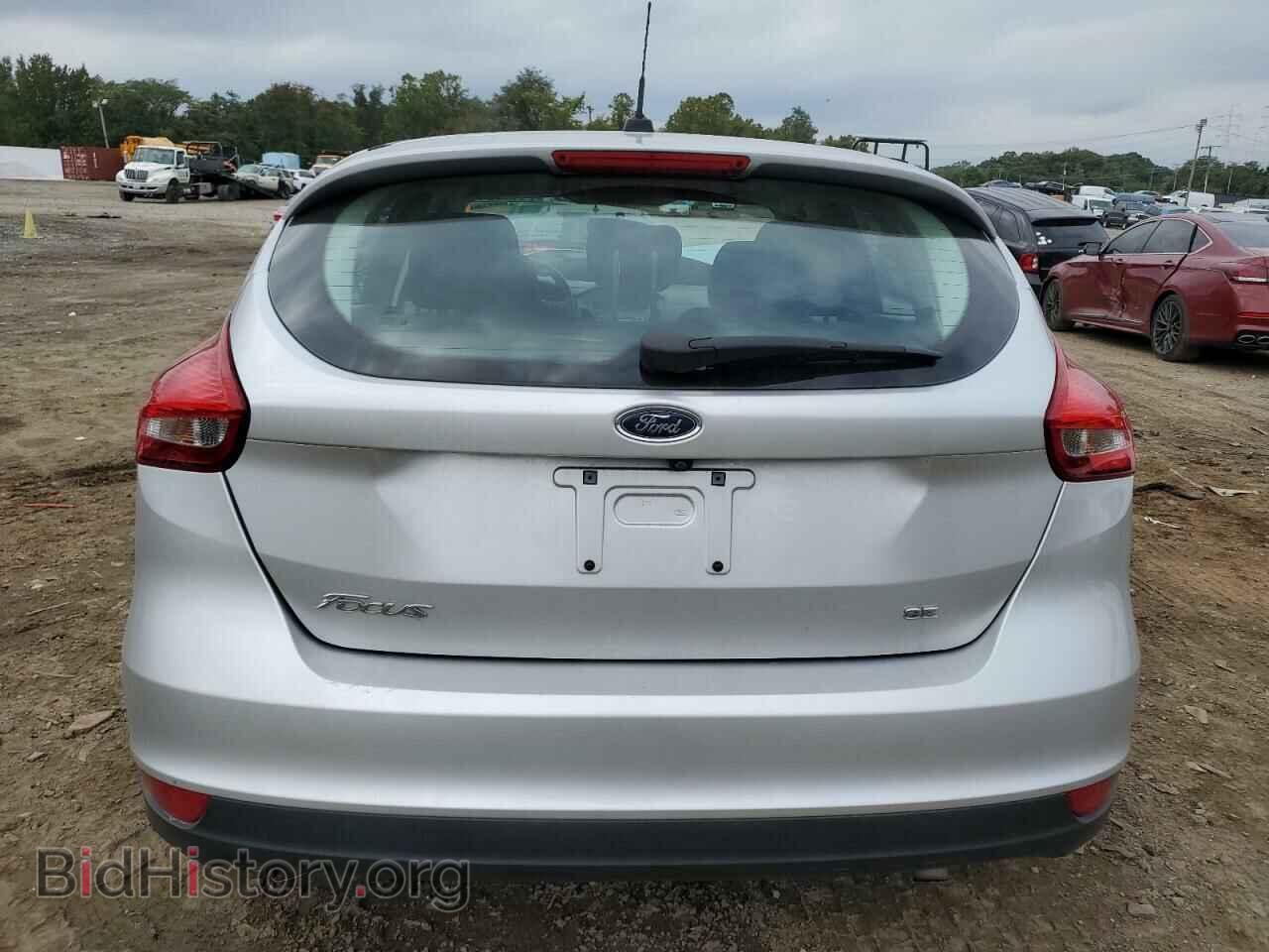 2017 FORD FOCUS - VIN: 1FADP3K21HL221152 - Фото 6