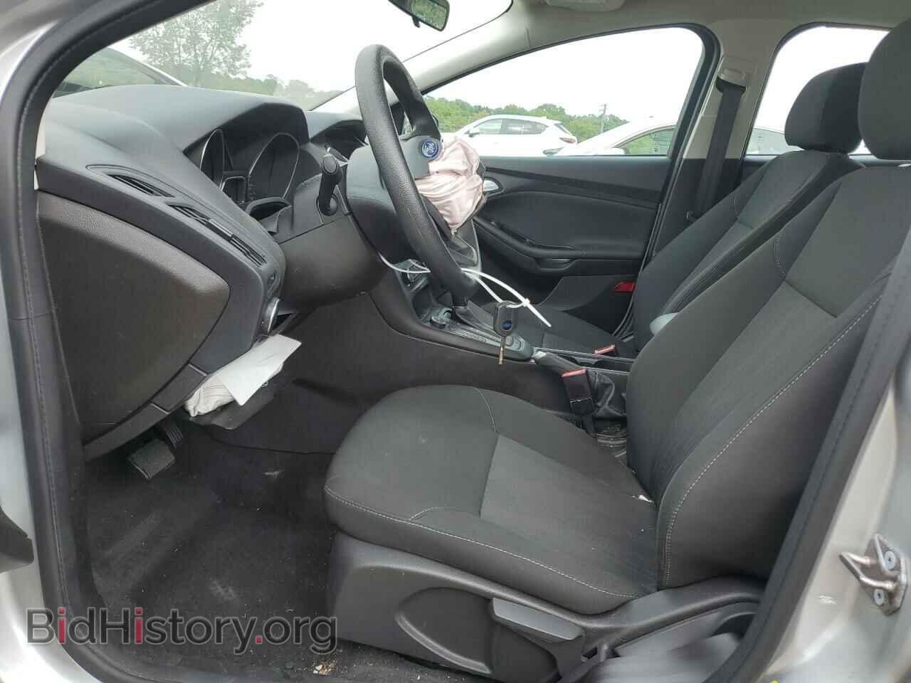 2017 FORD FOCUS - VIN: 1FADP3K21HL221152 - Фото 7