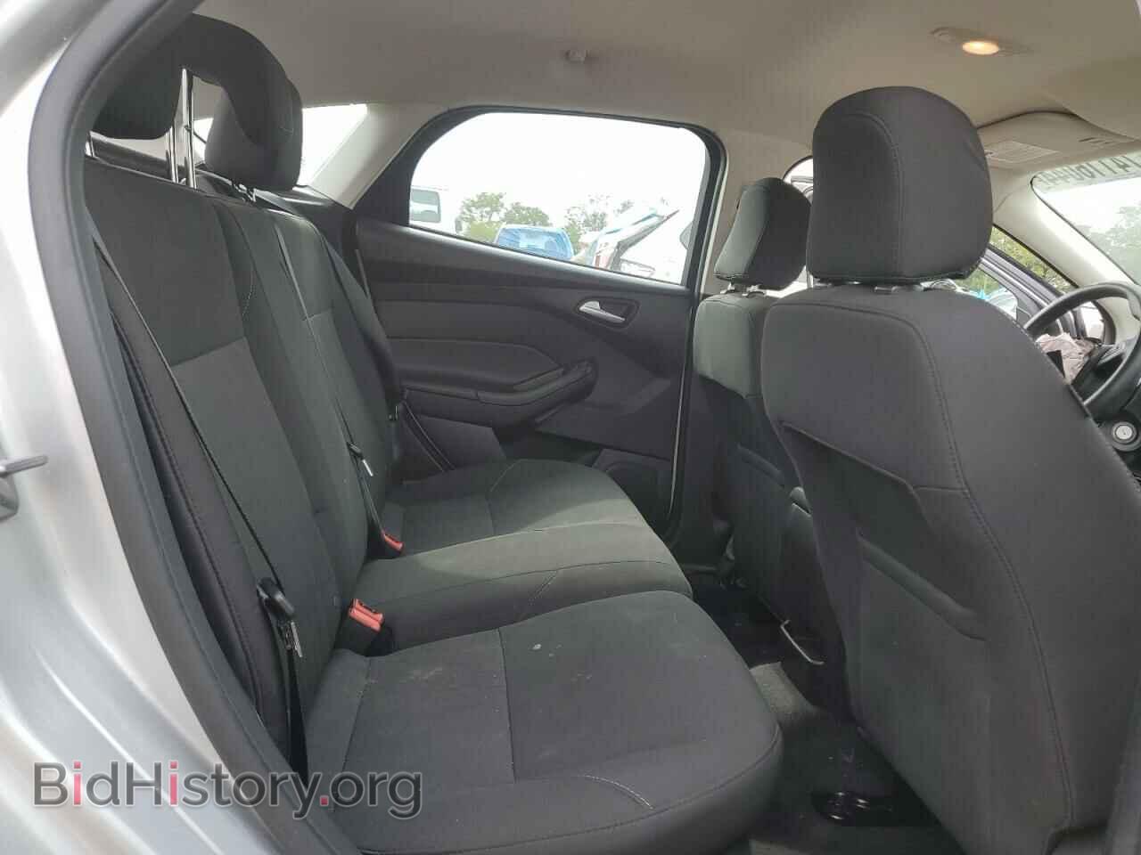 2017 FORD FOCUS - VIN: 1FADP3K21HL221152 - Фото 10
