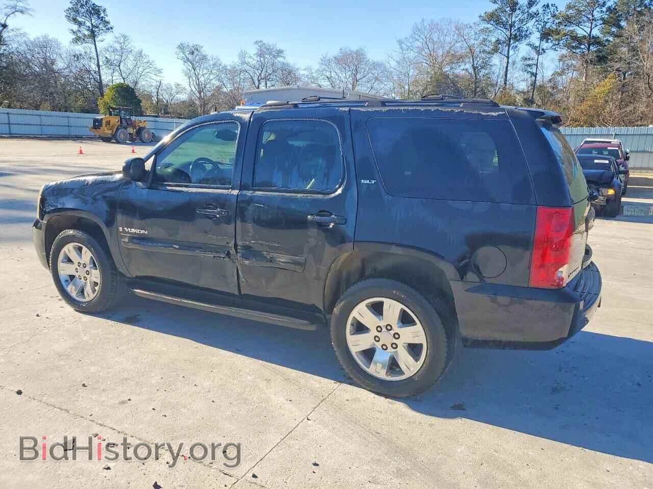 2007 GMC YUKON - VIN: 1GKFC13J07J143762 - Фото 2