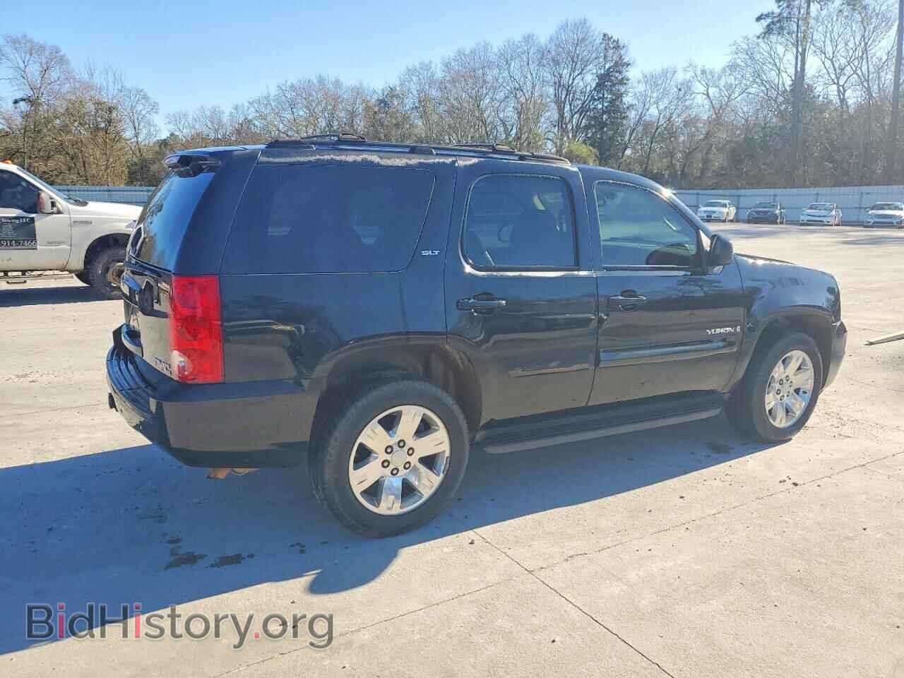 2007 GMC YUKON - VIN: 1GKFC13J07J143762 - Фото 3