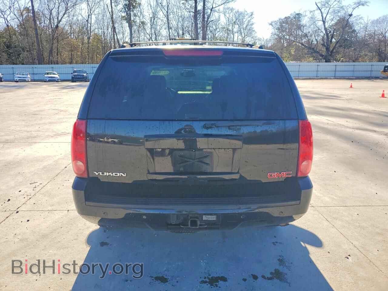2007 GMC YUKON - VIN: 1GKFC13J07J143762 - Фото 6