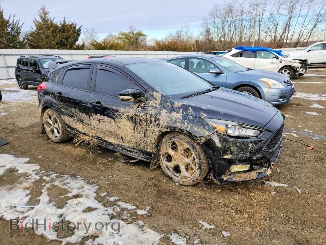 2016 FORD FOCUS - VIN: 1FADP3L90GL342538 - Фото 4