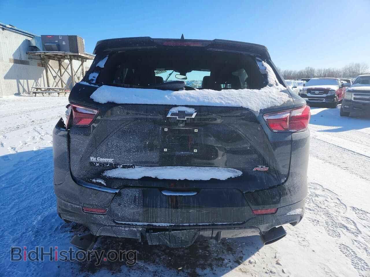 2021 CHEVROLET BLAZER - VIN: 3GNKBKRS5MS559763 - Фото 6