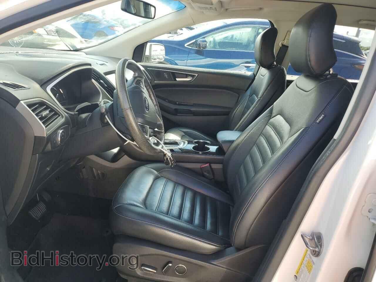 2015 FORD EDGE - VIN: 2FMTK3J89FBB02378 - Фото 7