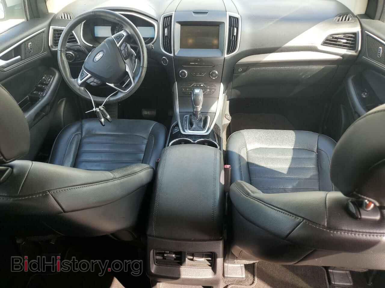 2015 FORD EDGE - VIN: 2FMTK3J89FBB02378 - Фото 8