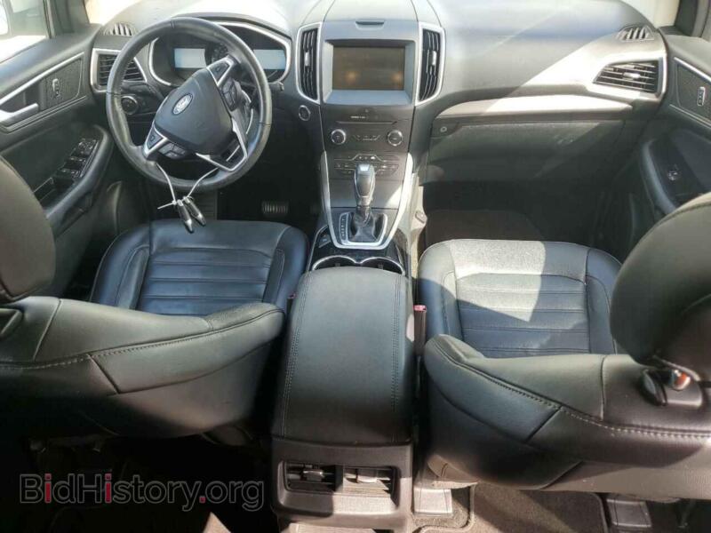 2015 Ford EDGE (VIN 2FMTK3J89FBB02378) — фото 8 из 14