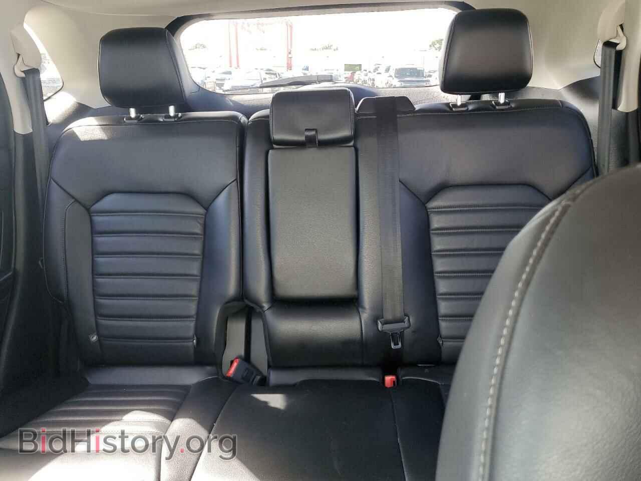 2015 FORD EDGE - VIN: 2FMTK3J89FBB02378 - Фото 10