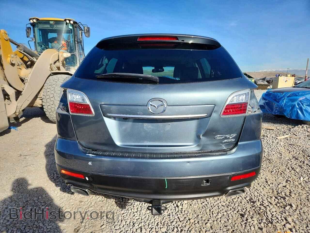 2011 MAZDA CX-9 - VIN: JM3TB3DVXB0311153 - Фото 6