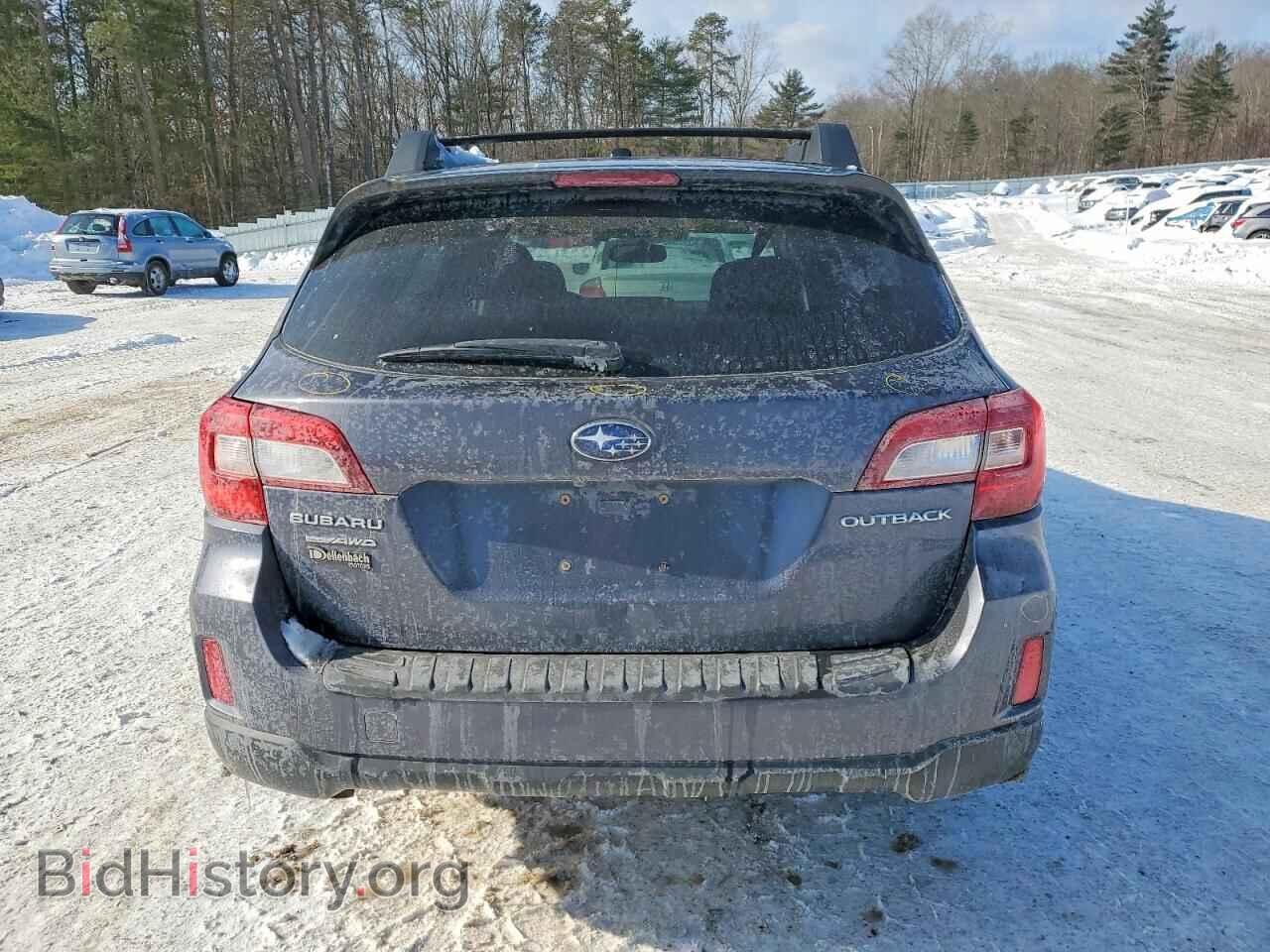 2015 SUBARU OUTBACK - VIN: 4S4BSBFC3F3266423 - Фото 6
