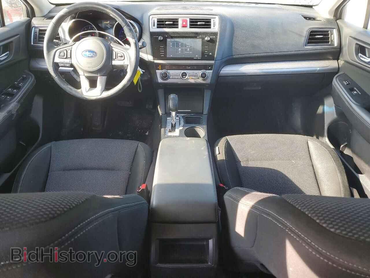 2015 SUBARU OUTBACK - VIN: 4S4BSBFC3F3266423 - Фото 8