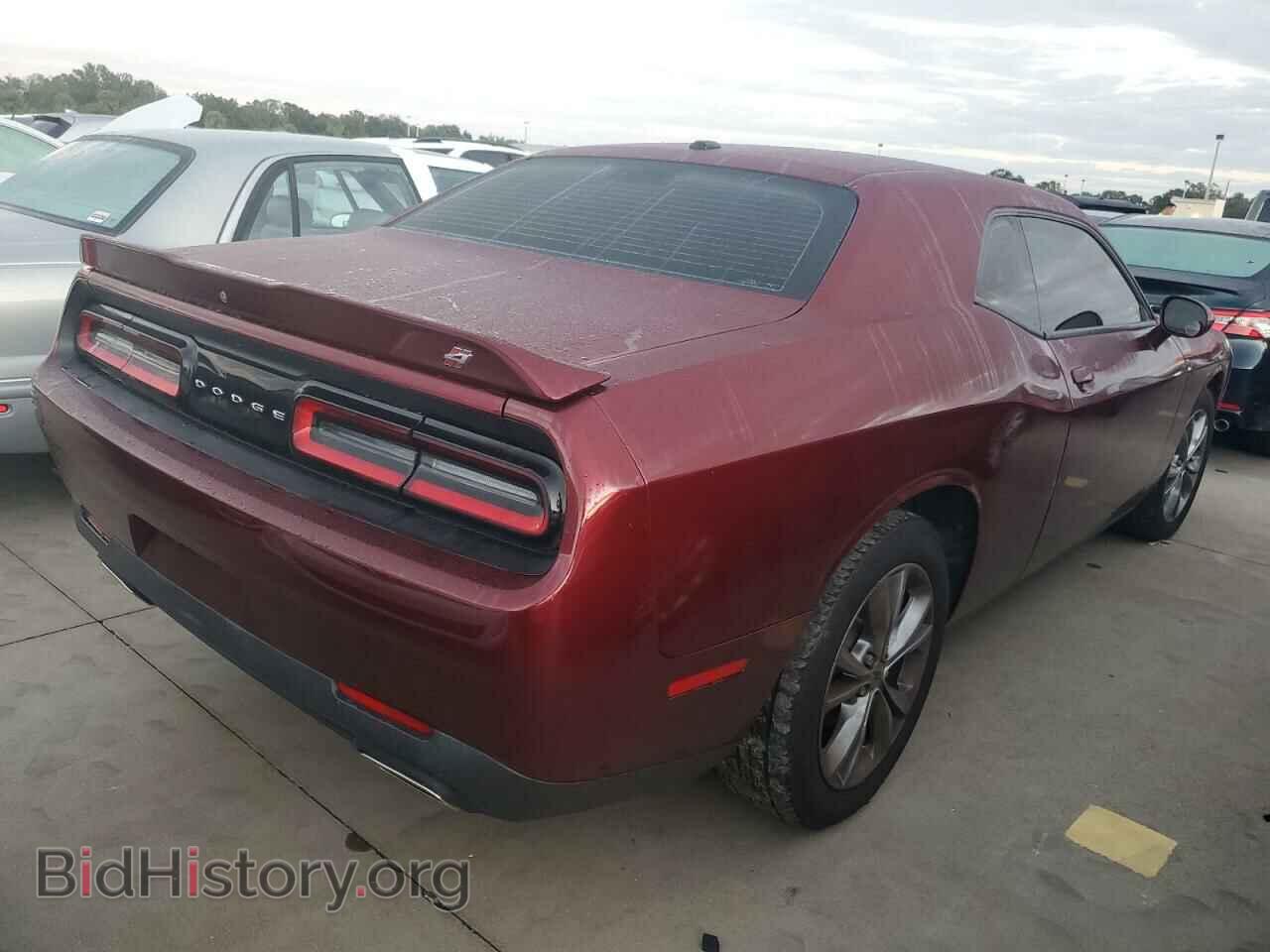2021 DODGE CHALLENGER - VIN: 2C3CDZGG5MH506468 - Фото 3