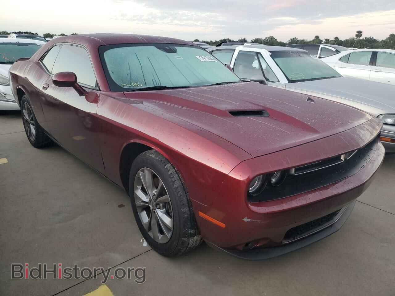 2021 DODGE CHALLENGER - VIN: 2C3CDZGG5MH506468 - Фото 4