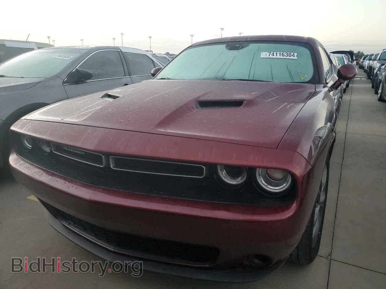 2021 DODGE CHALLENGER - VIN: 2C3CDZGG5MH506468 - Фото 5