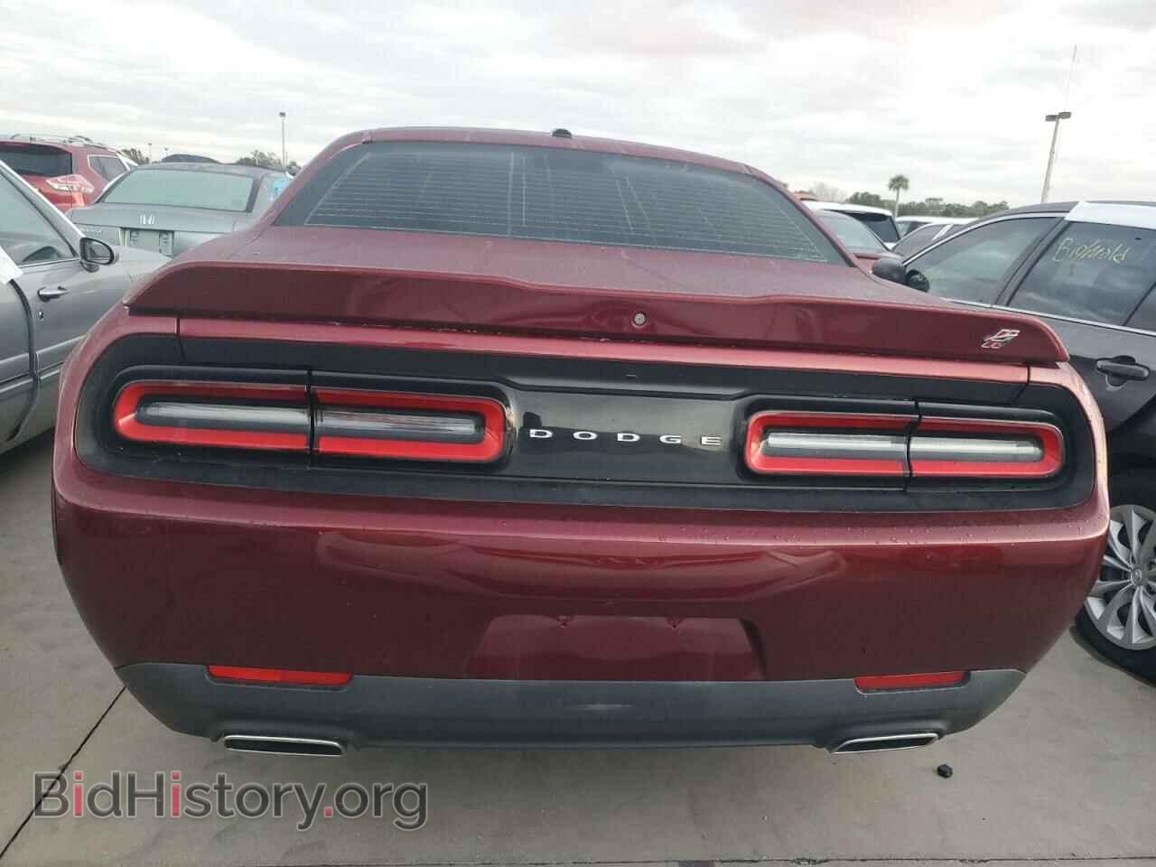 2021 DODGE CHALLENGER - VIN: 2C3CDZGG5MH506468 - Фото 6