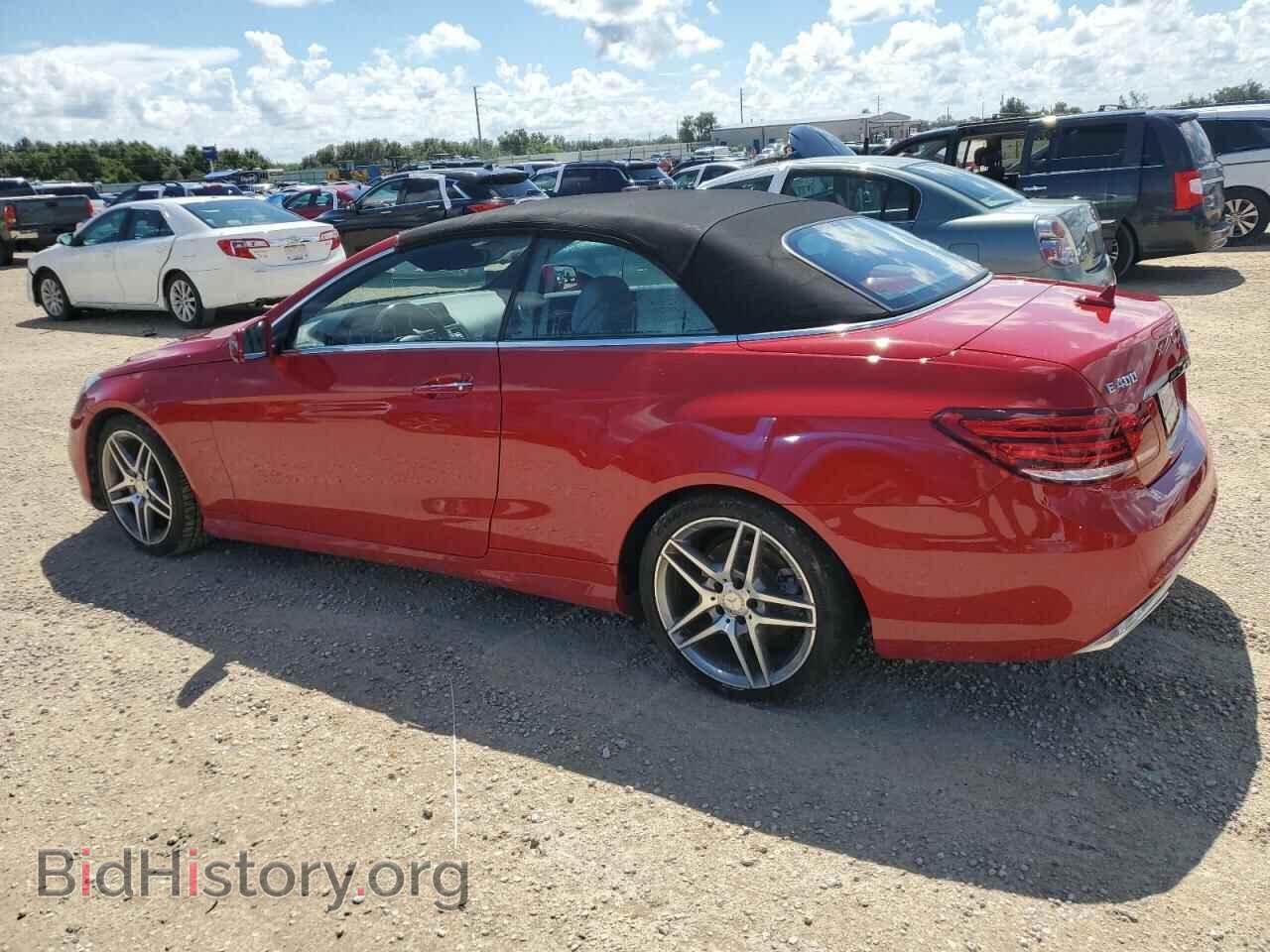 2016 MERCEDES-BENZ E-CLASS - VIN: WDDKK6FF8GF322027 - Фото 2