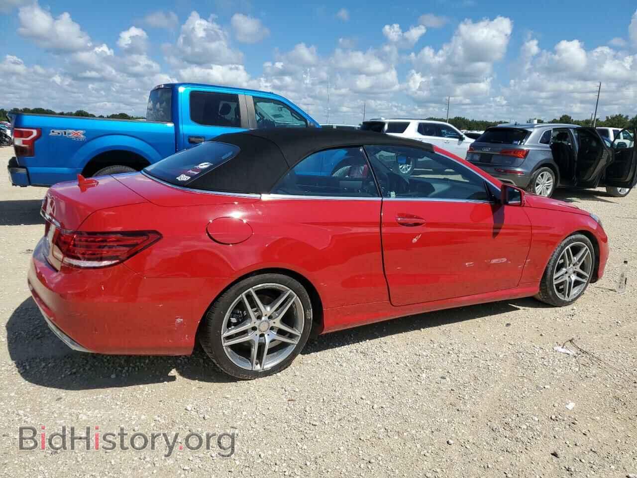 2016 MERCEDES-BENZ E-CLASS - VIN: WDDKK6FF8GF322027 - Фото 3