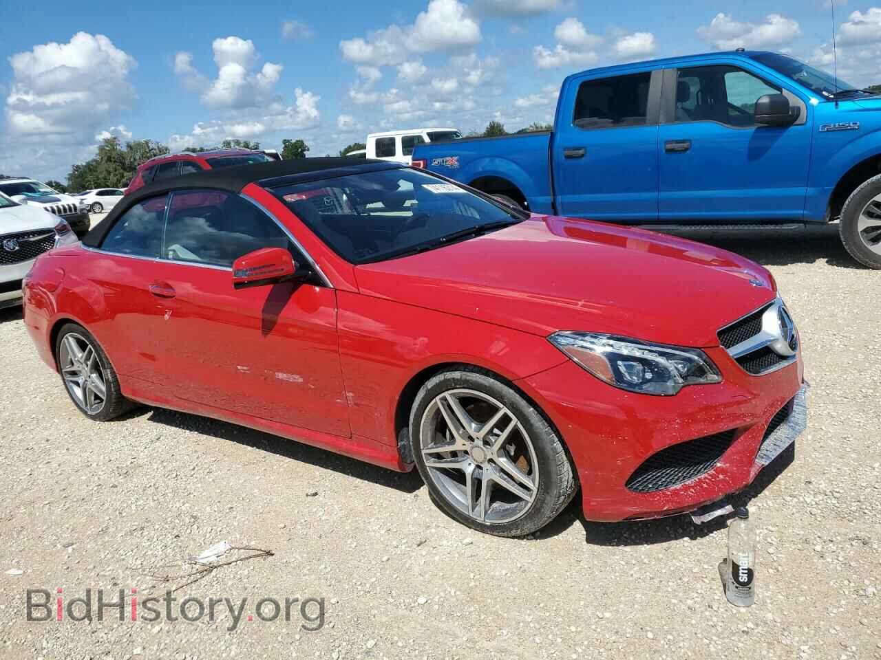 2016 MERCEDES-BENZ E-CLASS - VIN: WDDKK6FF8GF322027 - Фото 4