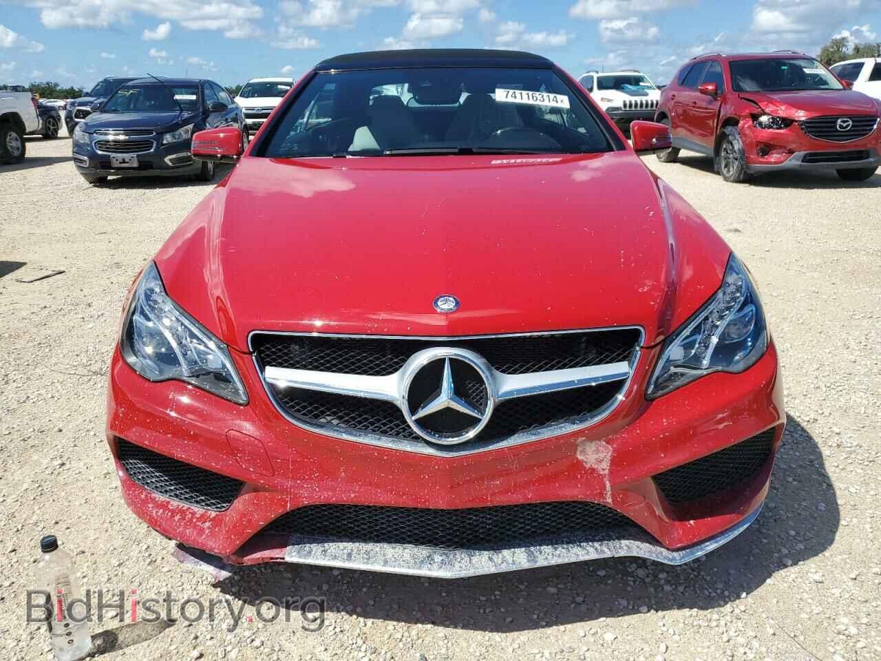 2016 MERCEDES-BENZ E-CLASS - VIN: WDDKK6FF8GF322027 - Фото 5