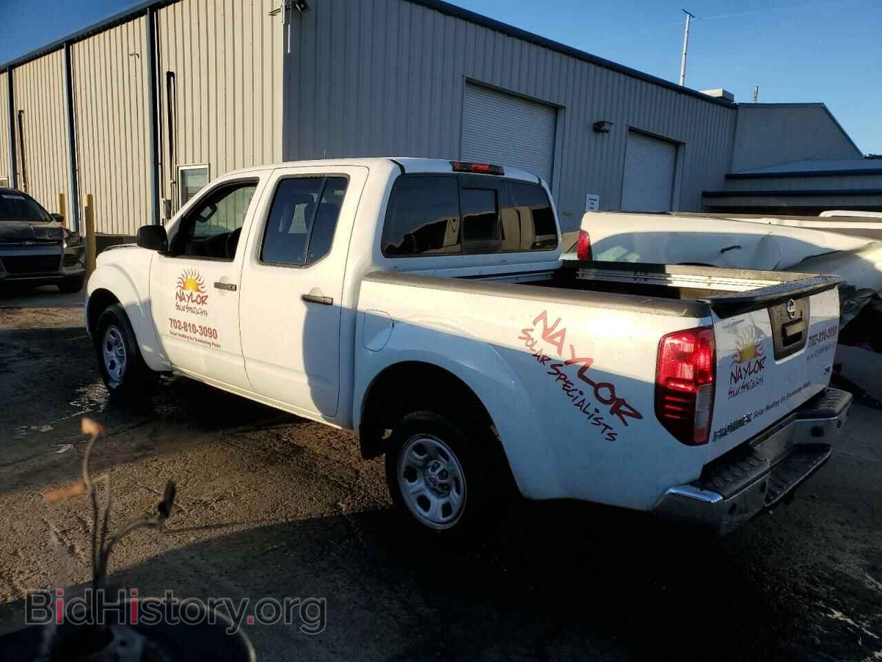 2016 NISSAN FRONTIER - VIN: 1N6AD0ER6GN742106 - Фото 2