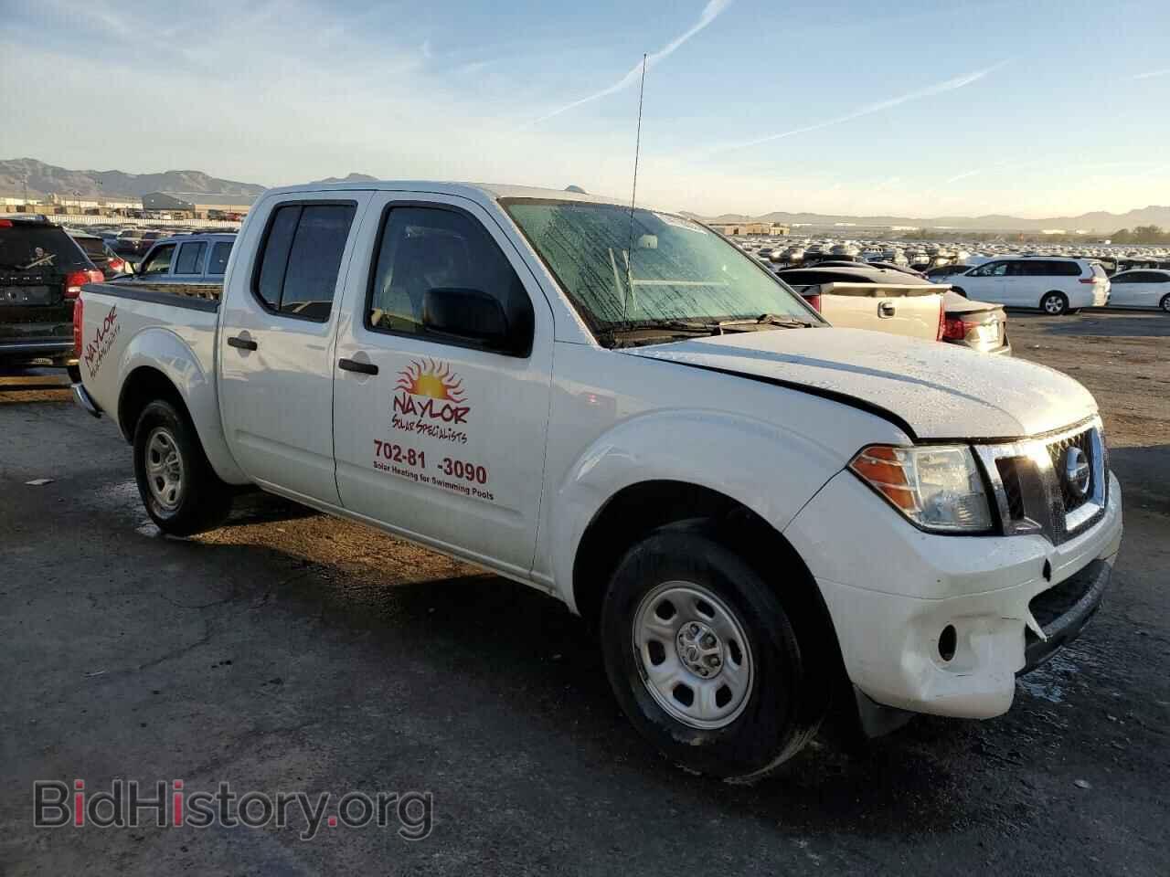 2016 NISSAN FRONTIER - VIN: 1N6AD0ER6GN742106 - Фото 4