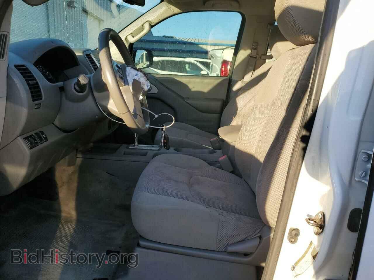 2016 NISSAN FRONTIER - VIN: 1N6AD0ER6GN742106 - Фото 7