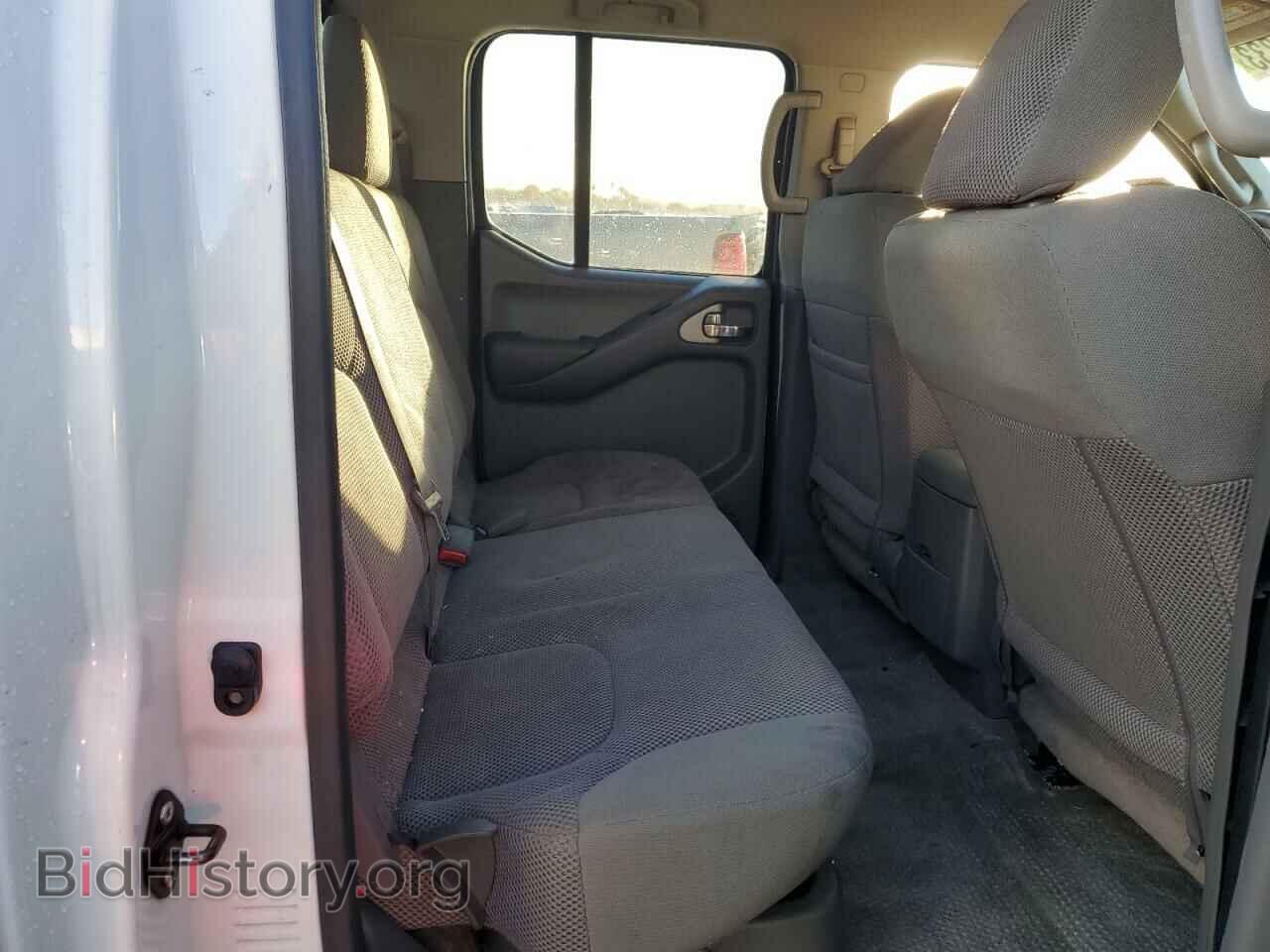 2016 NISSAN FRONTIER - VIN: 1N6AD0ER6GN742106 - Фото 10