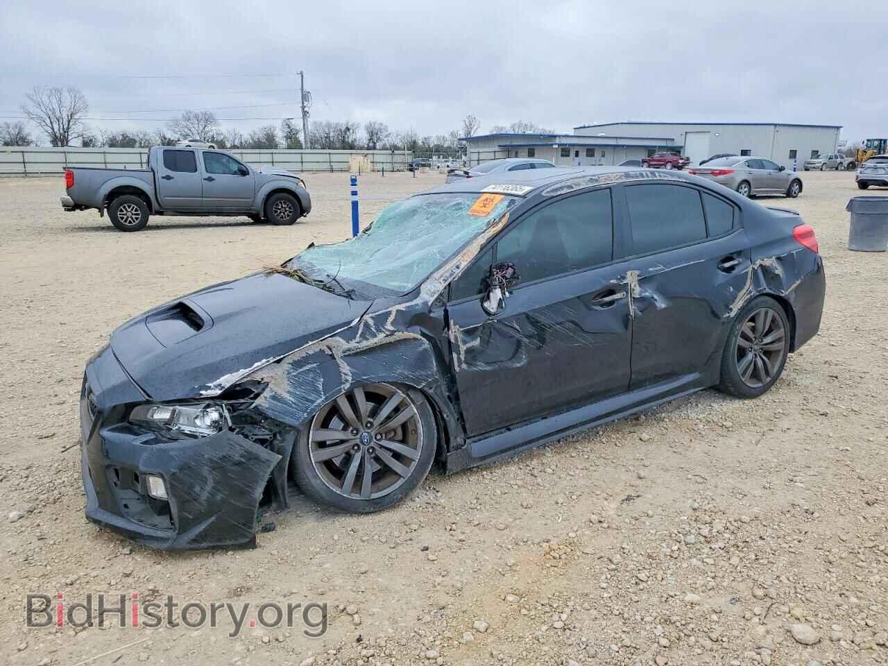 Photo JF1VA1N61H8810407 - SUBARU WRX 2017