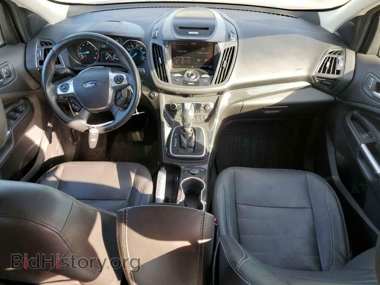 2014 FORD ESCAPE - VIN: 1FMCU9J9XEUB13386 - Фото 8