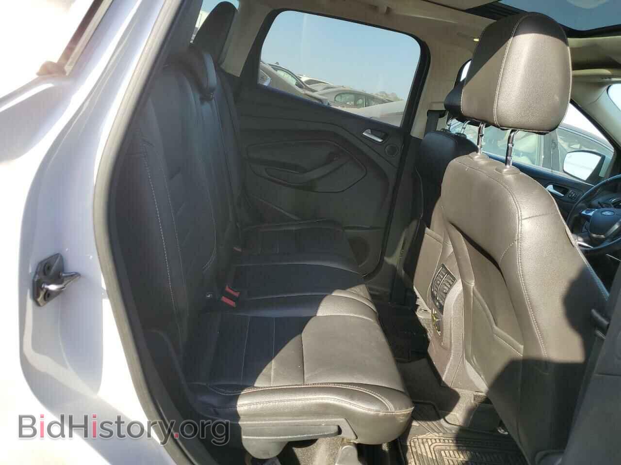 2014 FORD ESCAPE - VIN: 1FMCU9J9XEUB13386 - Фото 10