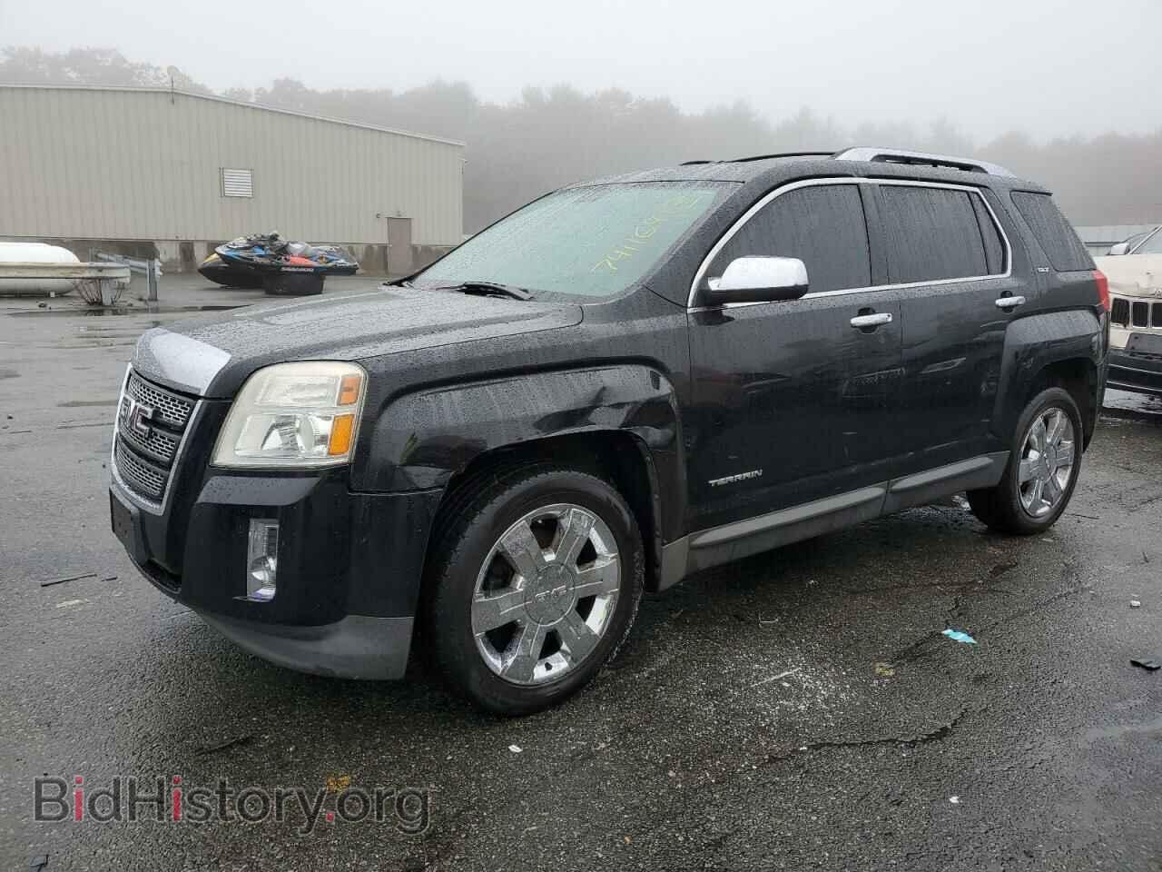 Photo 2CTFLJEY6A6256565 - GMC TERRAIN 2010