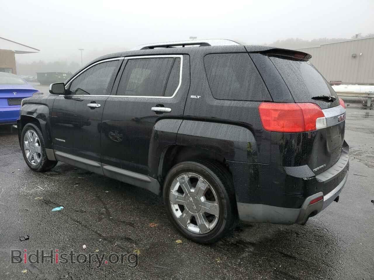 2010 GMC TERRAIN - VIN: 2CTFLJEY6A6256565 - Фото 2