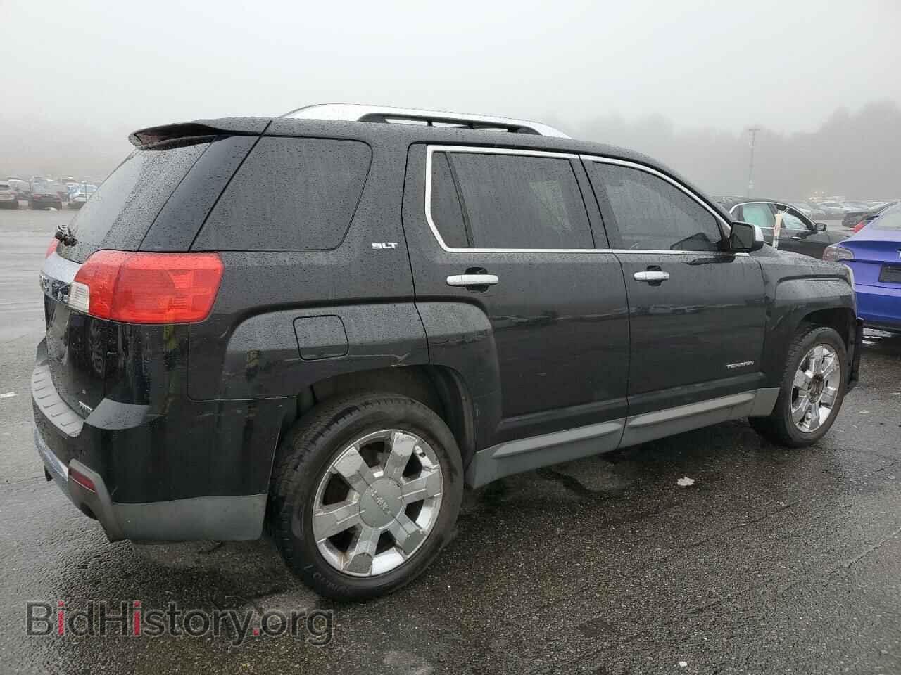 2010 GMC TERRAIN - VIN: 2CTFLJEY6A6256565 - Фото 3