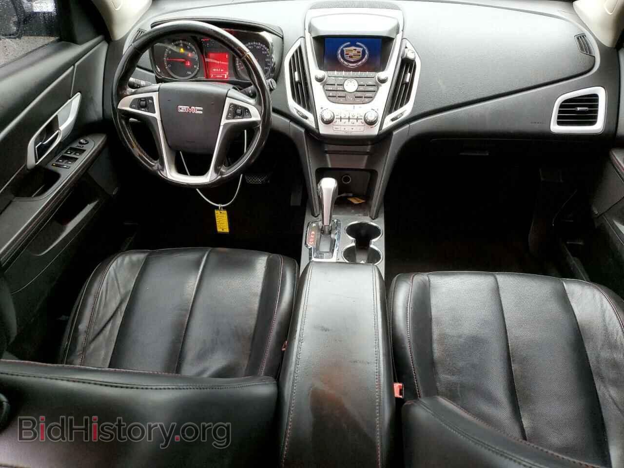 2010 GMC TERRAIN - VIN: 2CTFLJEY6A6256565 - Фото 8