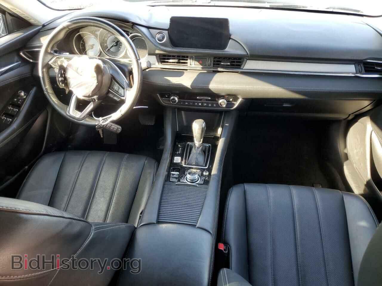2019 MAZDA 6 - VIN: JM1GL1VM6K1500460 - Фото 8