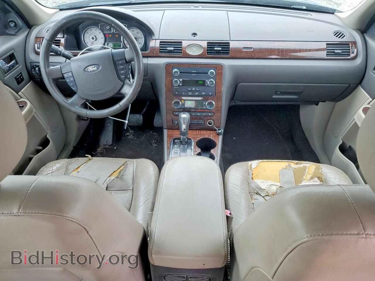 2008 FORD TAURUS - VIN: 1FAHP25W98G129807 - Фото 8