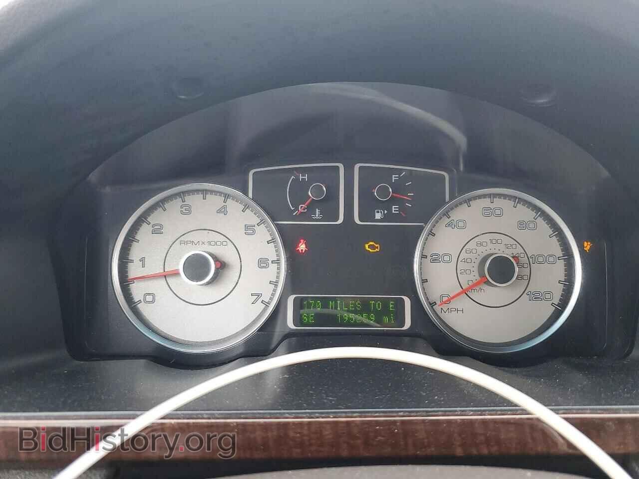 2008 FORD TAURUS - VIN: 1FAHP25W98G129807 - Фото 9
