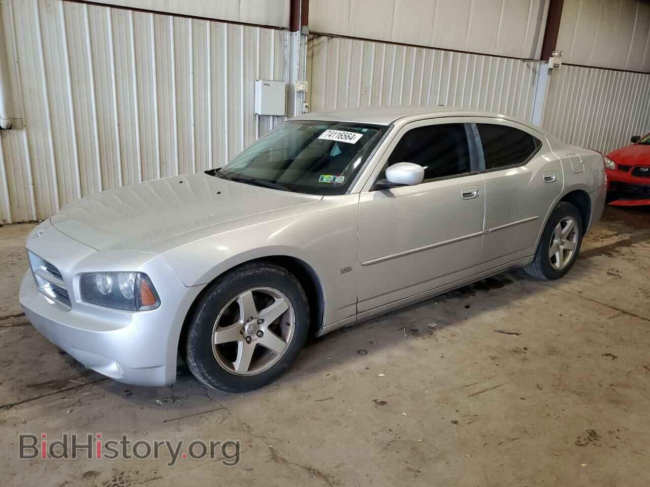 Фотография 2B3CA3CV4AH231131 - DODGE CHARGER 2010