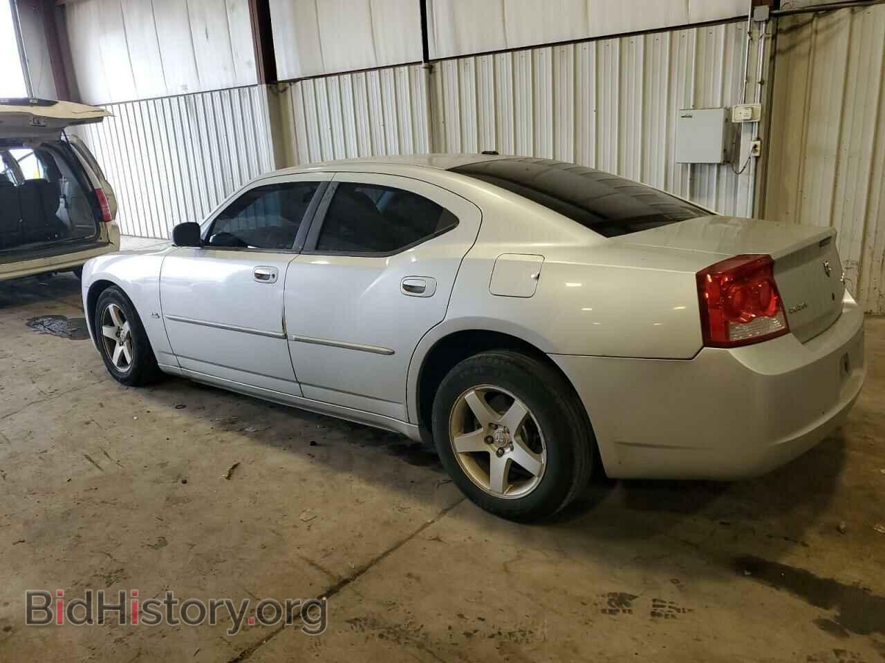 2010 DODGE CHARGER - VIN: 2B3CA3CV4AH231131 - Фото 2